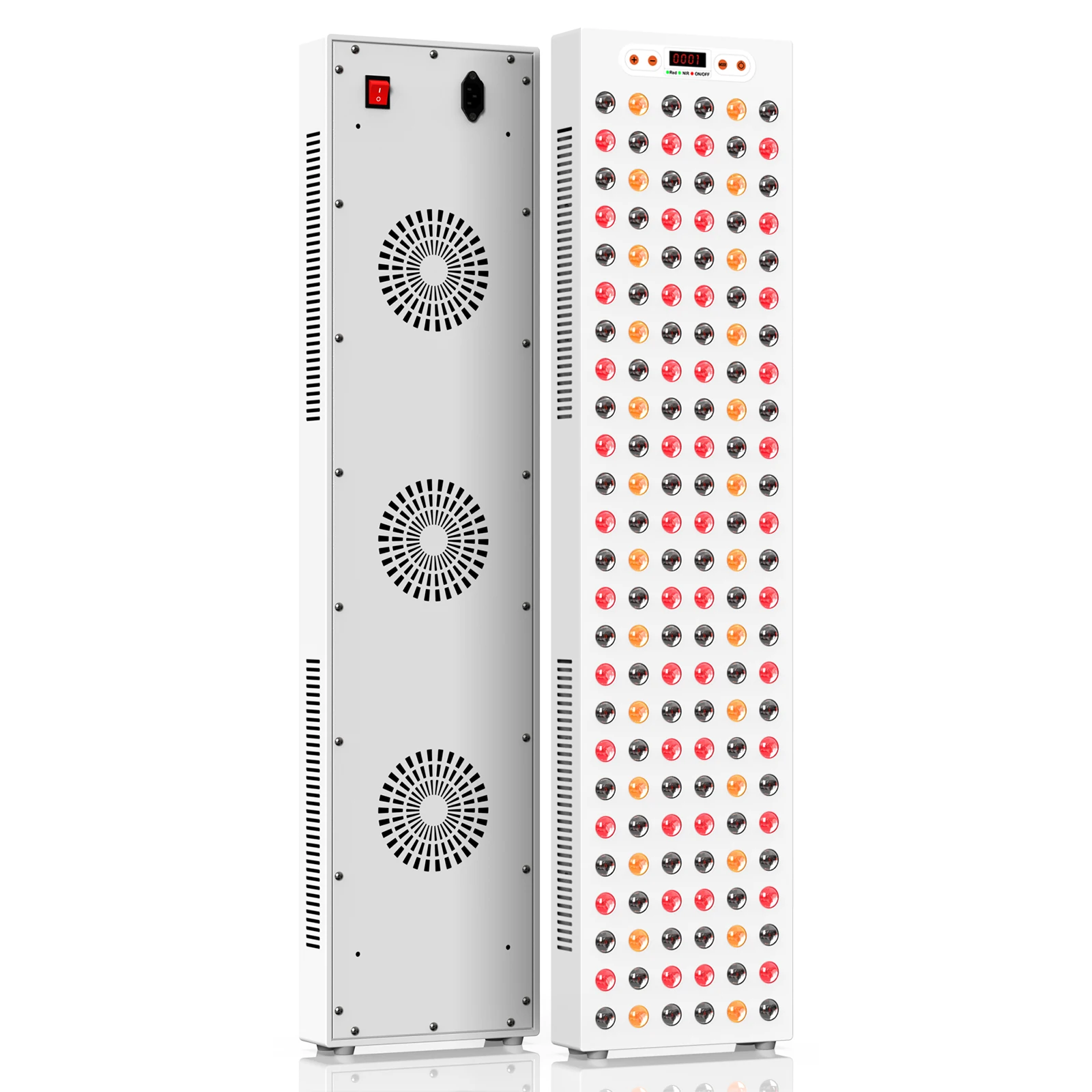 

2025 Hot Sale Bonliter 750W Device Red Near Infrared 630nm 660nm 810nm 830nm 850nm Led Light Therapy
