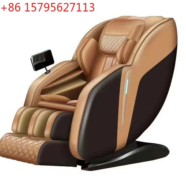 Music Massage Chair Home Automatic Full Body Electric Multifunctional Deluxe Cabin Sofa