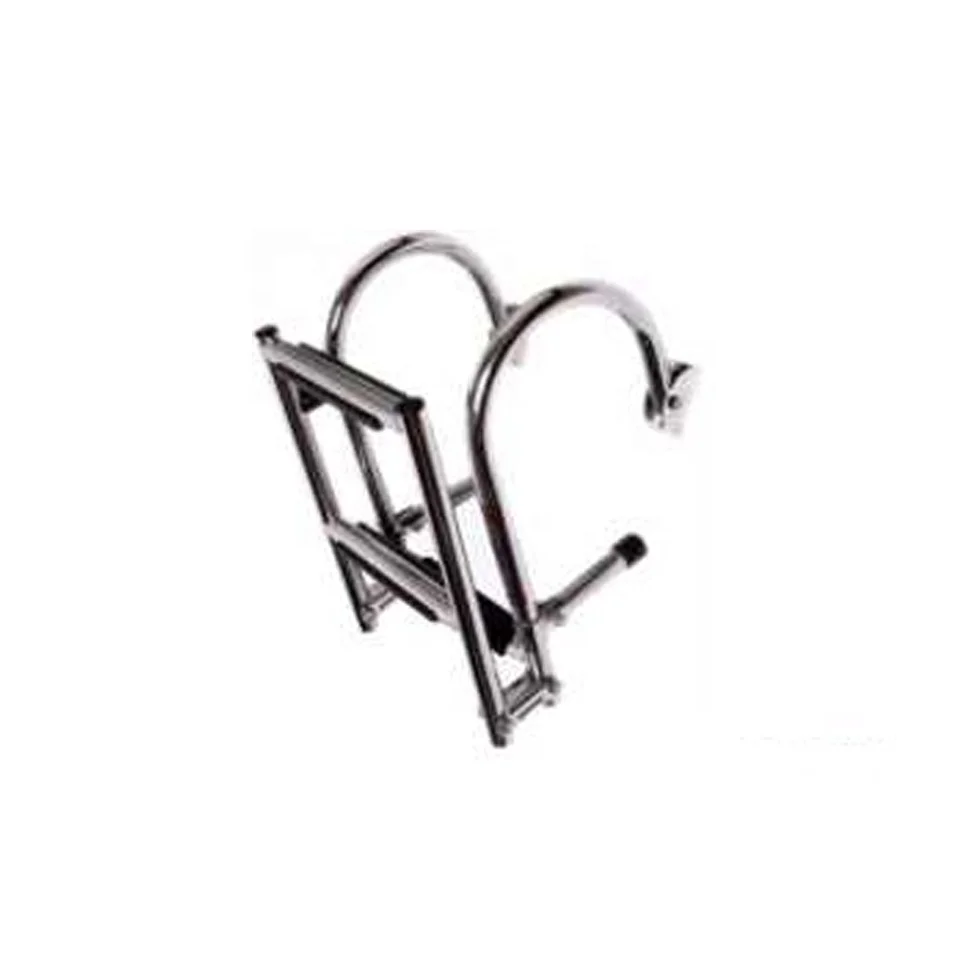 

MARINE HARDWARE AISI316/304 STAINLESS STEEL BOARDING LADDER for YACHT FISHING BOAT SPEEDBOAT