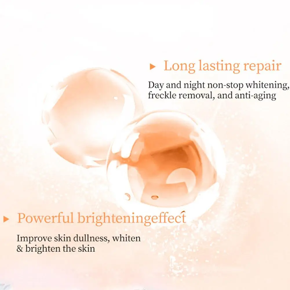 Sérum blanchissant à la céramide, essence anti-rides, raffermissant, hydratant, estompe, élimine les taches foncées, Z7k9