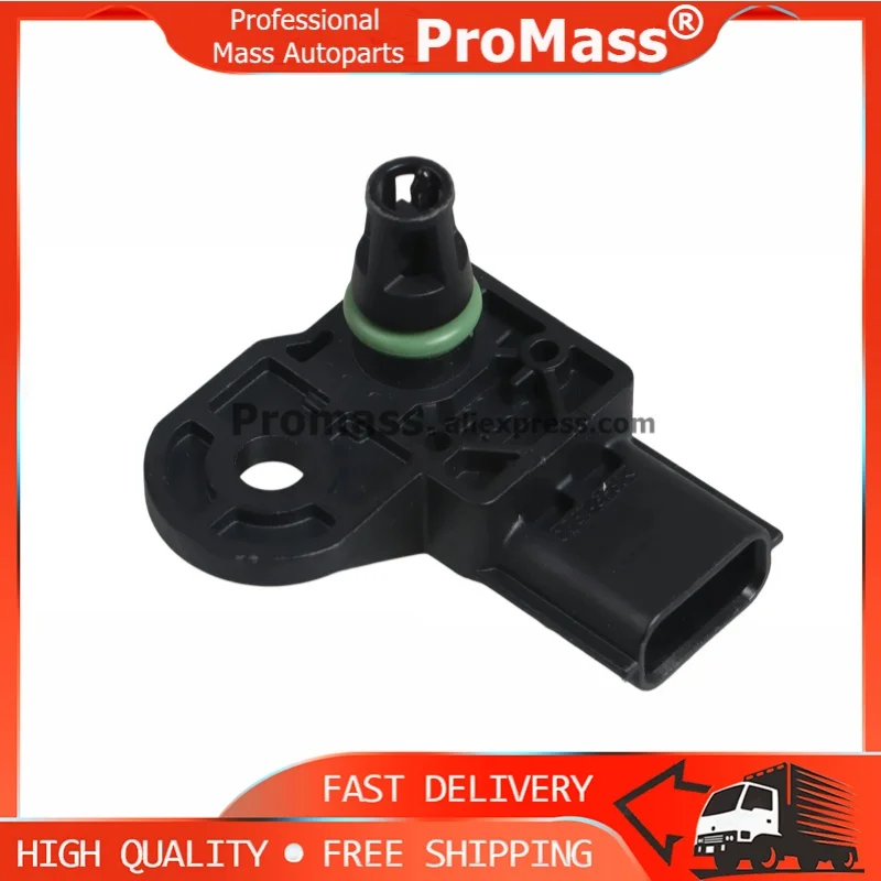 MAP Manifold Pressure Sensor 0281006108 223653584R 223657458R 4407979 For RENAULT DACIA OPEL Captur Clio Grandtour Megane MK3