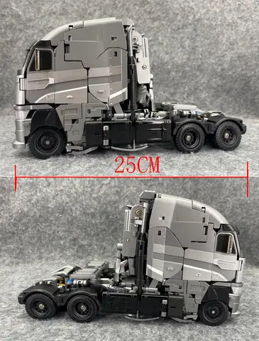 Robot Decepticons FL01 Transformation Toys BMB Galvatron BS04 Deformation Action Figure Optimus Commander Model BS03