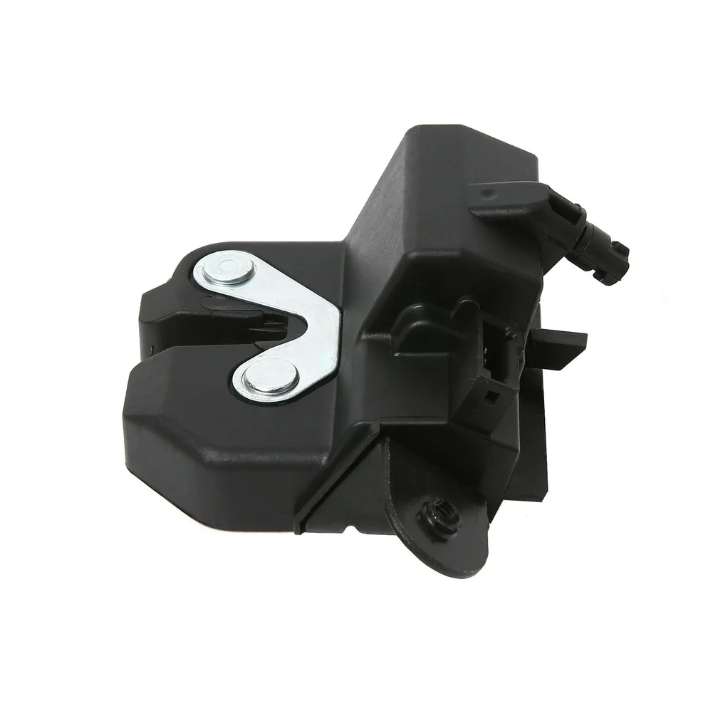 

Tailgate Replacement Tailgate Lock Rear Door Latch Black Perfect Fit Easy Installation Secure Locking Mechanism