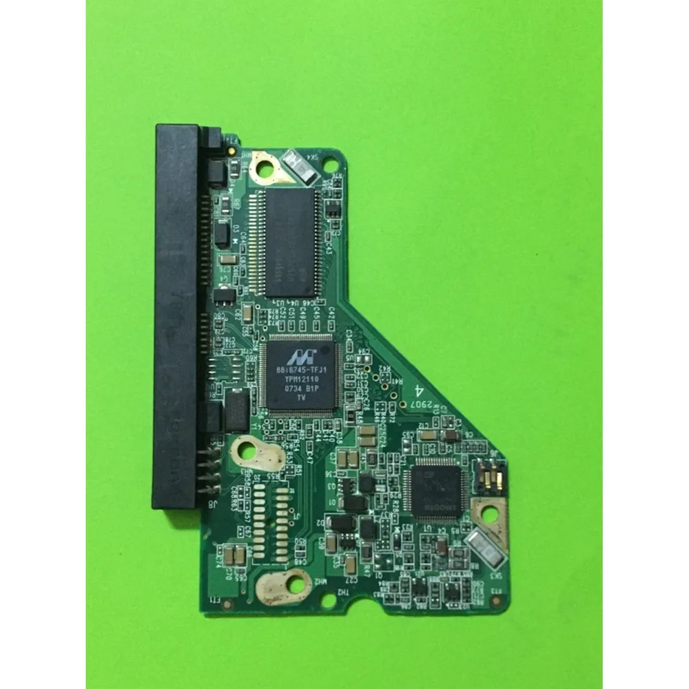 WD West 771853 000 REV P1 701477 002 771983 001 771571 Measured
