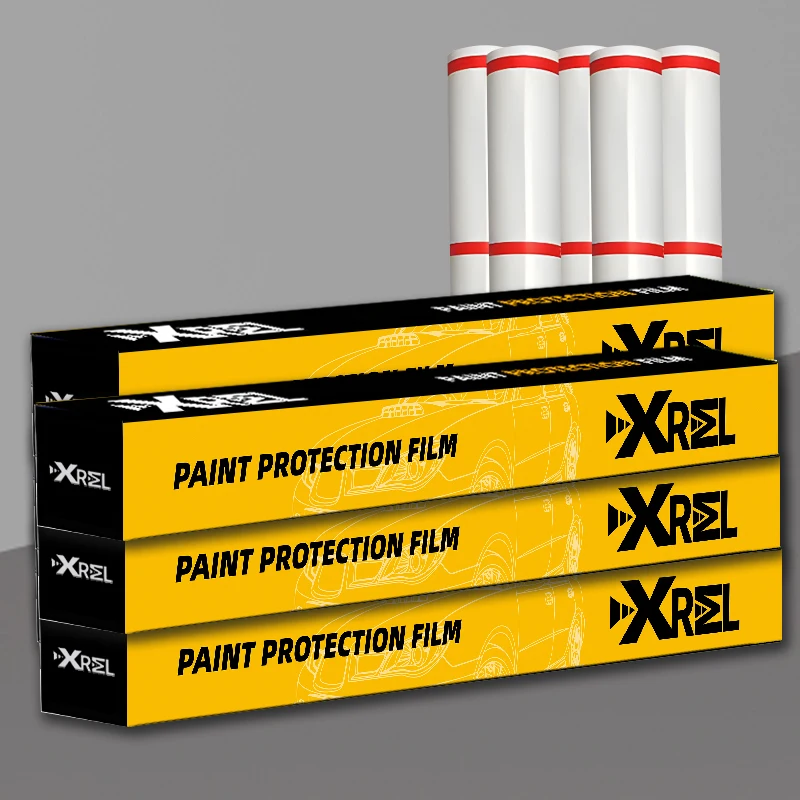 

wholesale American quality TPU PPF paint protective film self-healing Anti-scratch transparent nanocoat does not turn yellow