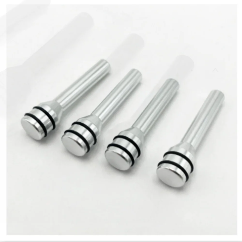 Car Alloy Door Lock Pins Lock Pin Screw Knob For Suzuki Swift Grand Vitara Sx4 Vitara Spoiler Alto Liana Splash Reno Samurai view 4