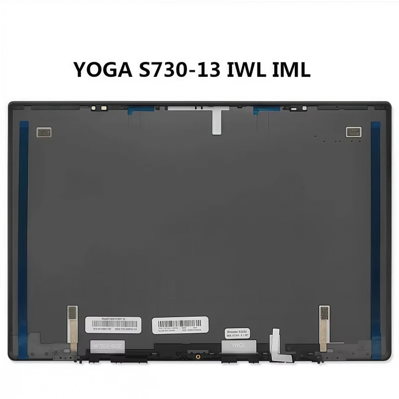 غطاء شاشة خلفي LCD للكمبيوتر المحمول الجديد لجهاز Lenovo YOGA S730-13 IWL IML