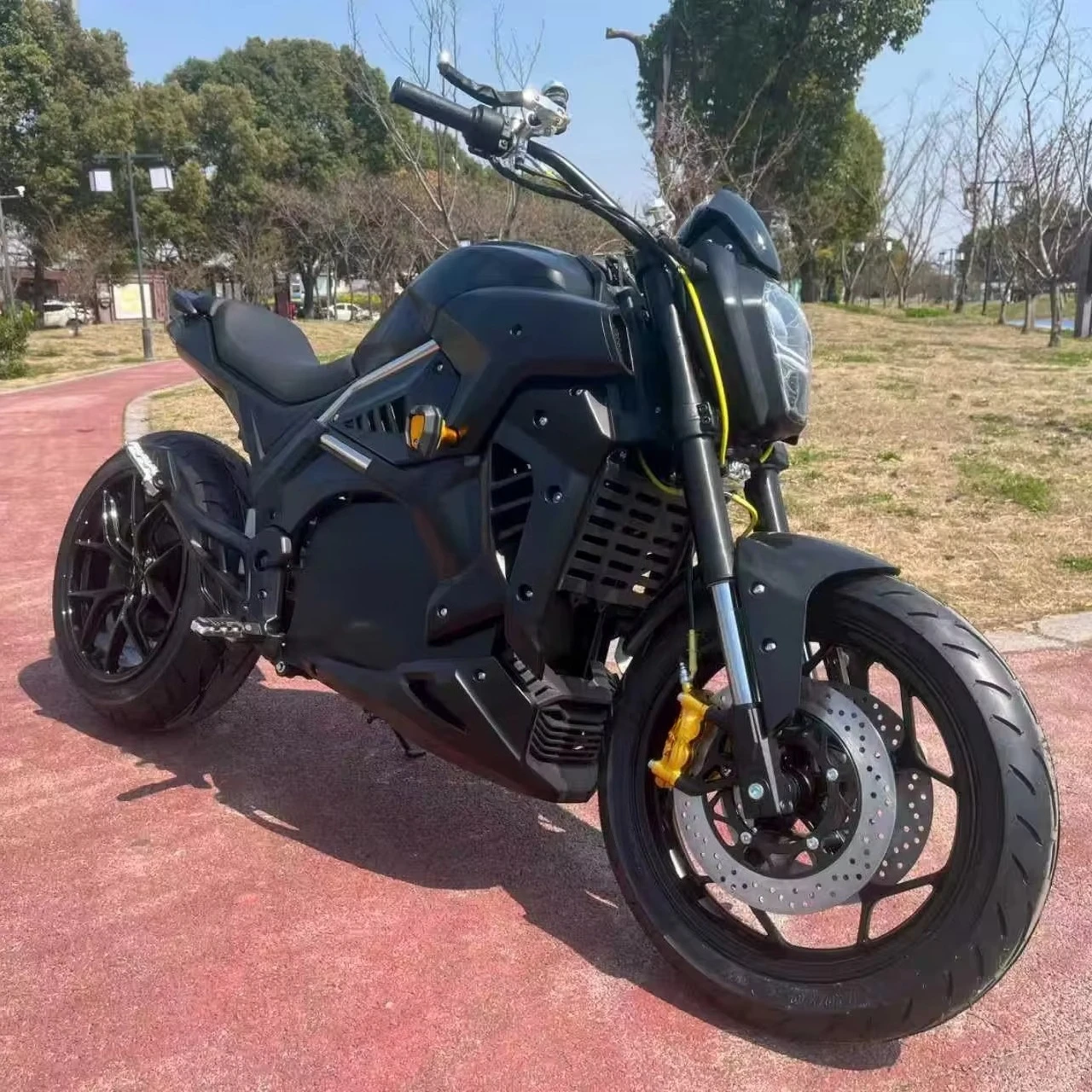 BS S High Performance Electric Motorcycle, Cheap Long Range Motorcycle
