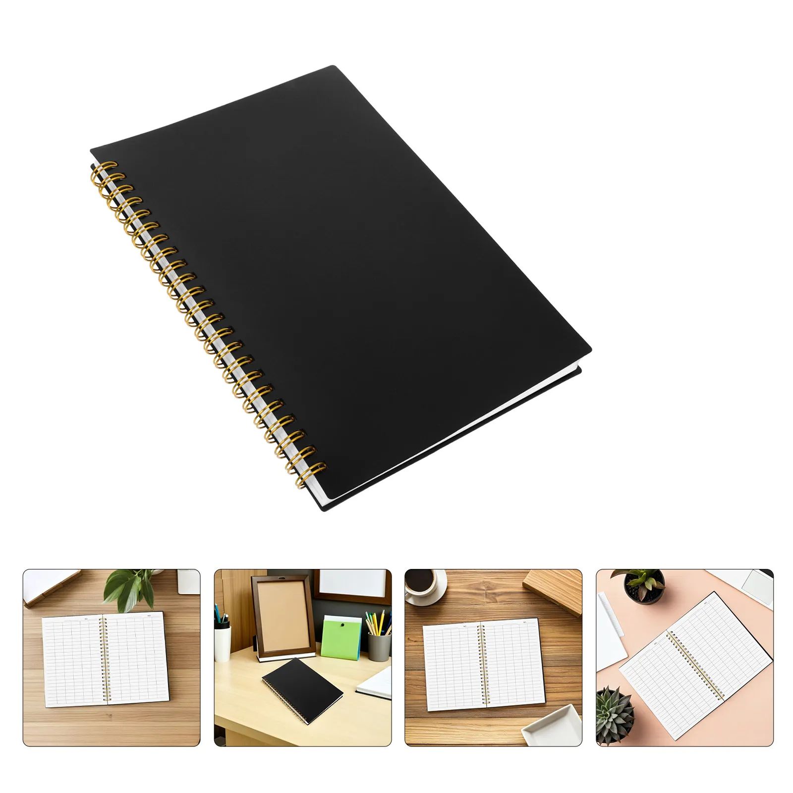 2-libri-di-contabilita-con-copertina-in-pp-per-tenere-traccia-delle-spese-con-pagine-orizzontali-a-righe-per-pianificare-il-budget-registrare-entrate-e-uscite-e-tenere-un-registro-delle-spese