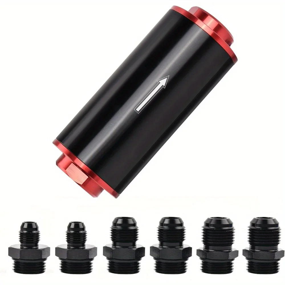 Inline Fuel Filter …