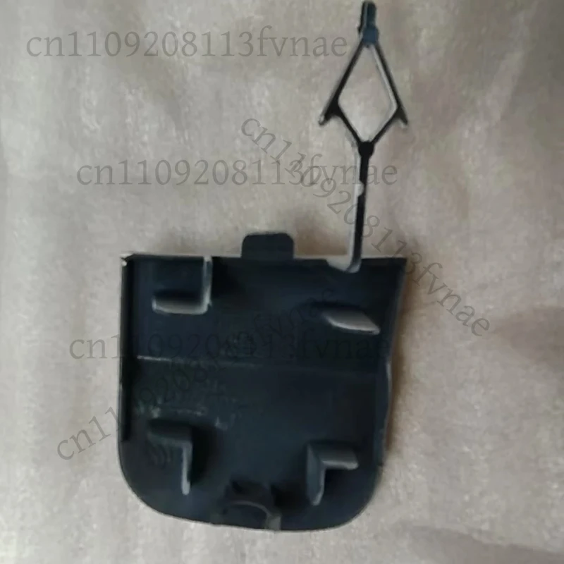 

Front Bumper Trailer Cover Rear Bumper Trailer Hook Covers Black White for VW T-roc R-Line 2023 2GD807441A