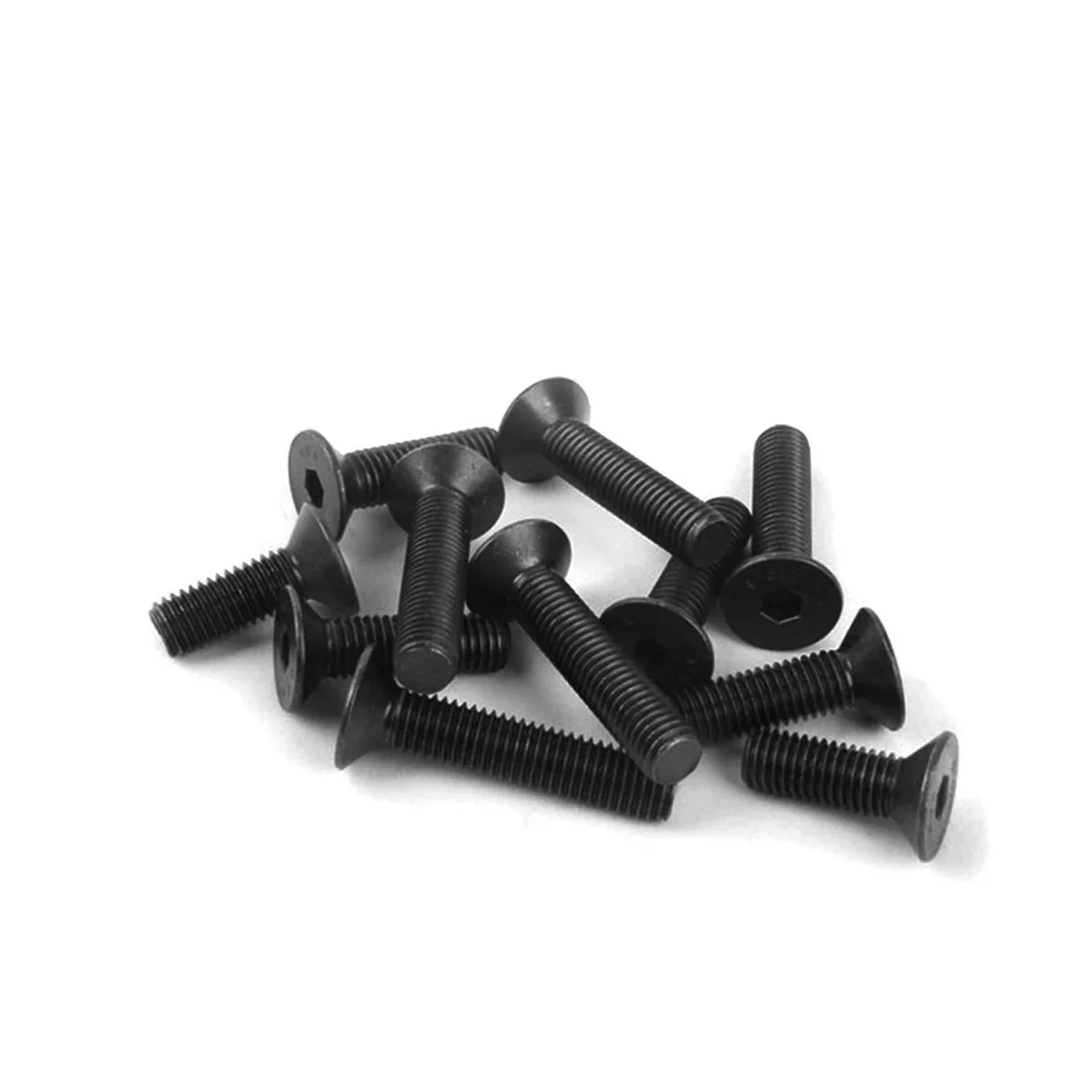 6Pcs Fixing Screw M5 20mm M6 20mm Right Hand Thread