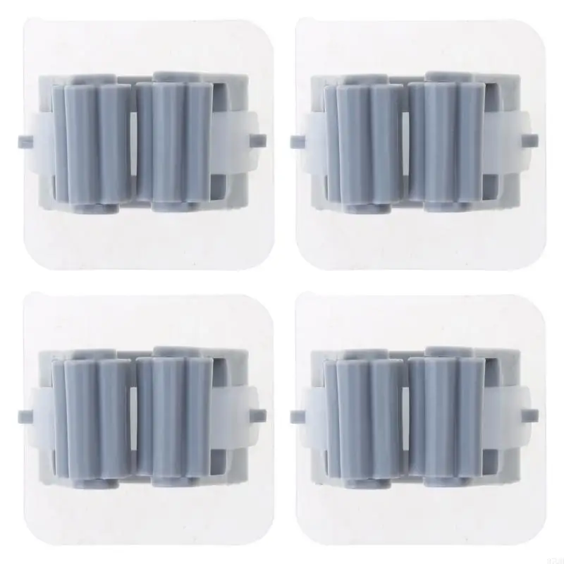 97QD 4 Pcs Wall Mou… - image