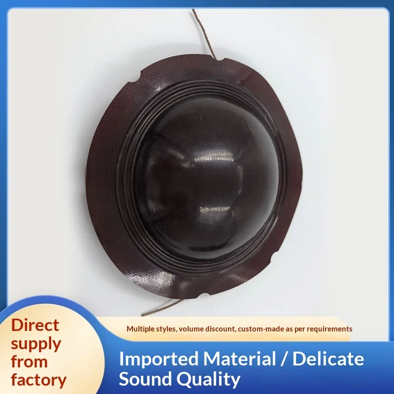 High frequency diaphragm loudspeaker speaker 33.5 resin film voice coil speaker high frequency diaphragm speaker diaphragm