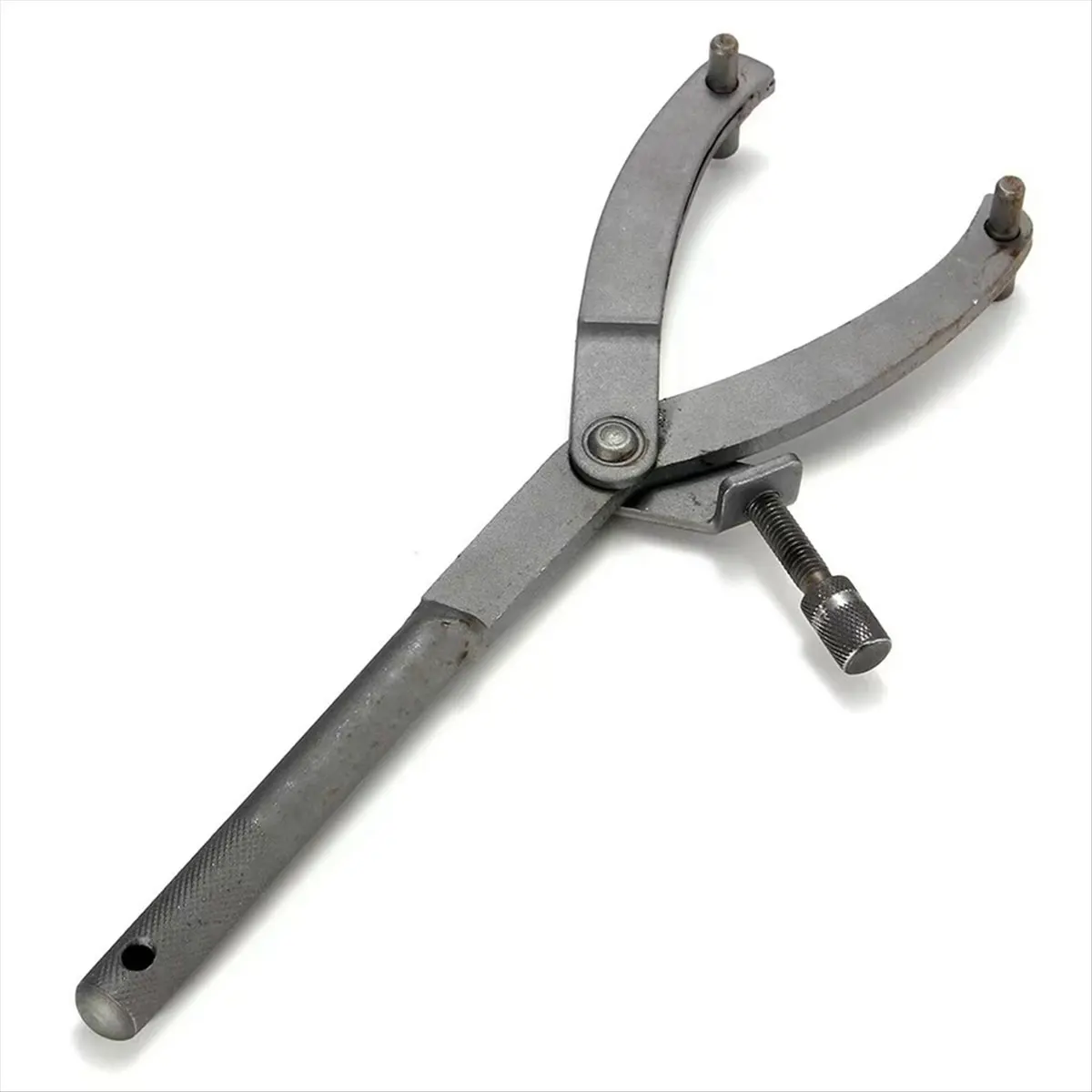 ABJS Y-Type Motorcycle Scooter Flywheel Clamp Wrench Belt Clutch Disassembling and Fixing Tool
