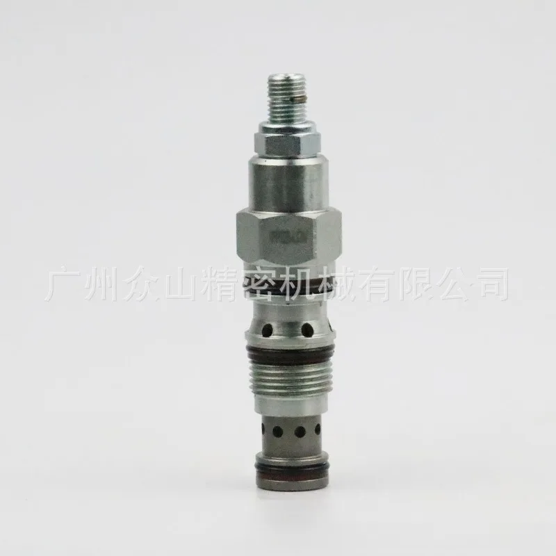 For PPDB-LAN Threaded Cartridge Valve SUN HYDRAULICS Sun Hydraulic Relief Valve Excavator Parts