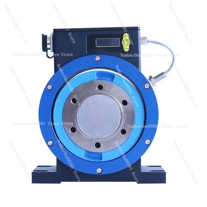 

Фланцевый тип динамического датчика крутящего момента Бесконтактный большой диапазон измерения скорости вращающегося крутящего момента для промышленного оборудования