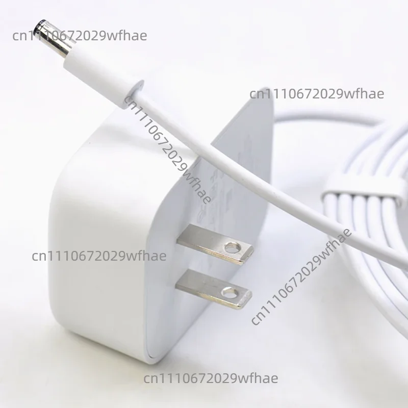 Adaptador de Corriente para Google Nest Hub Max y Google Nest, Modelo G2JXE W18-030B1A, 24V 1.25A, Adaptador de Audio