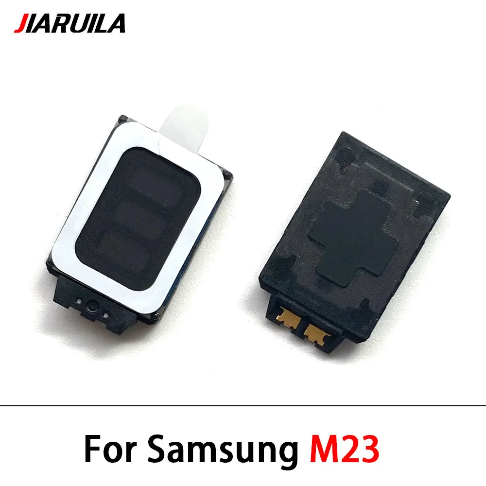 50Pcs，NEW For Samsung A14 4G A53 A54 M21 M23 M52 M30 M15 M55 5G M34 M53 M62 M32 M12 Loud Speaker Buzzer Ringer Loudspeaker Flex
