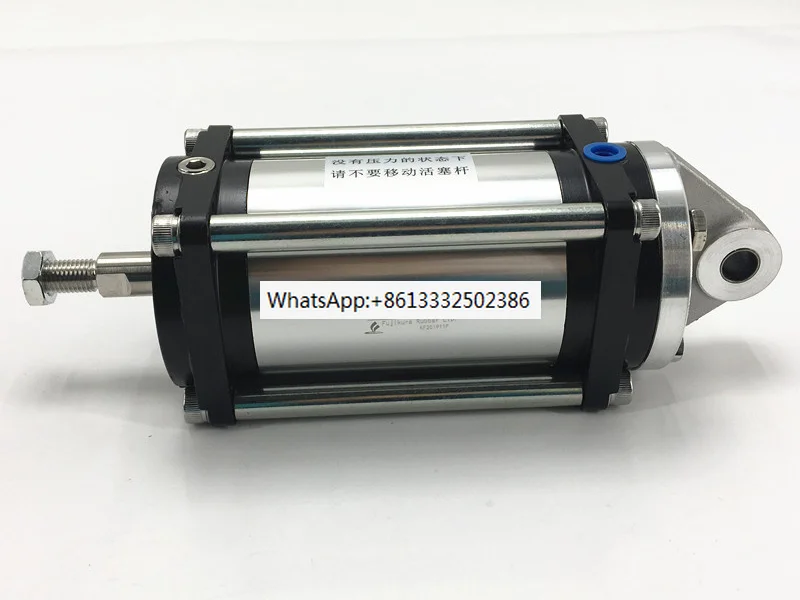 

FUJIKURA Diaphragm type Ultra-low friction cylinder SCS-50-64-S1-B0-P SCS-50-64-S0-B0-P SCS-63-78-S1-B0-P SCS-63-78-S0-B0-P