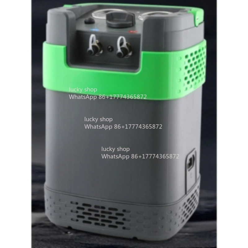 Recycling Machine MRM5 Double Cylinder Air Conditioner Refrigerator Refrigerant