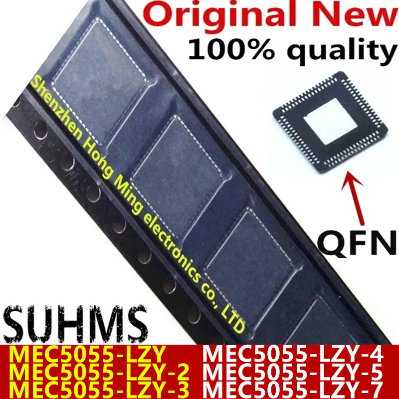 (5 ชิ้น) 100% ใหม่ MEC5055-LZY MEC5055-LZY-2 MEC5055-LZY-3 MEC5055-LZY-4 MEC5055-LZY-5 MEC5055-LZY-7 QFN-132