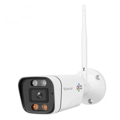 

Vstarcam 4MP CS58 O-Kam APP Full Color IP Bullet Camera AI Humanoid Detection Home Security CCTV Baby Monitor