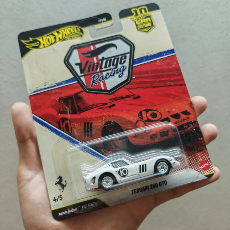 Коллекционные модели автомобил – обзор и цена Vintage Collectible Hot Wheels