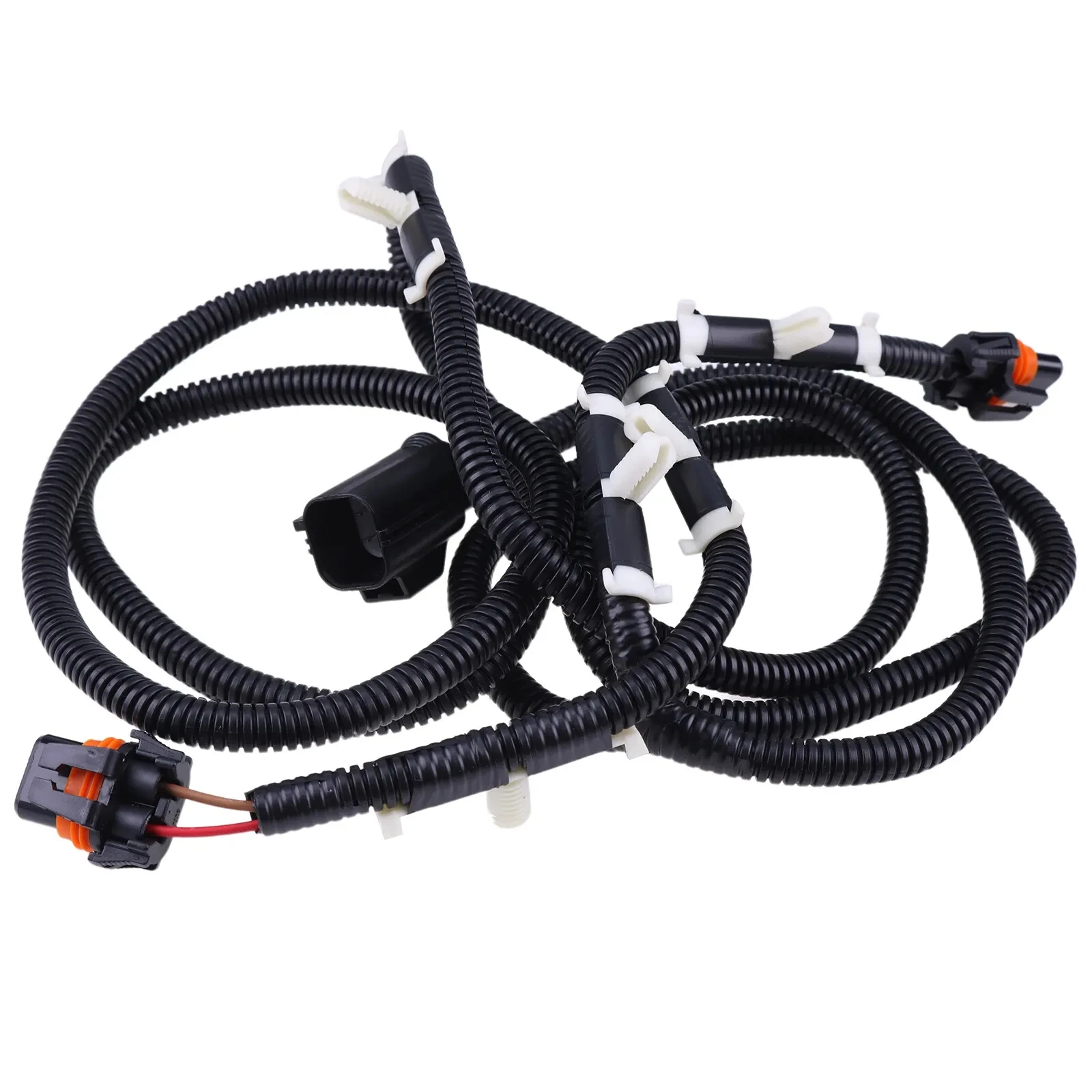 Подходит для 2013-2020 ОЗУ 1500 дюйма, противотуманная фотолампа, жгут проводов 68197065AA