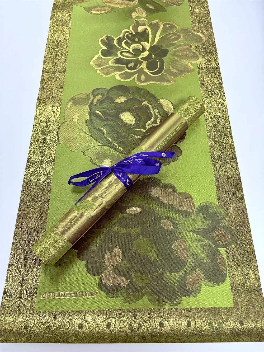 Tocados Premium Jacob Hayes Ipele y Gele para boda real, lujosos sombreros metálicos Sego nigerianos para mujer, trajes de novia