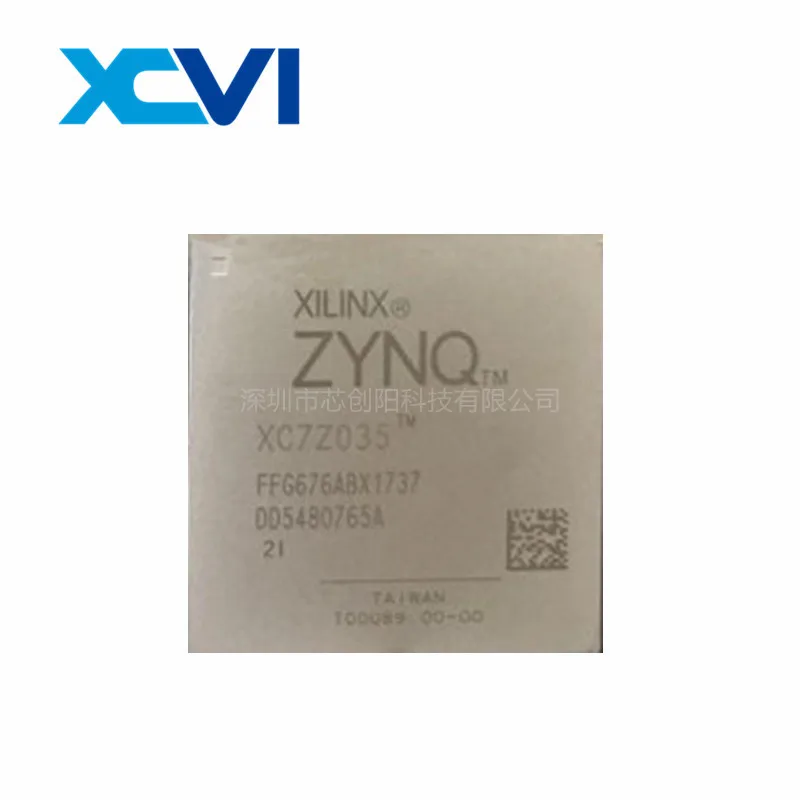 XC7Z035-2FFG900I EncapsulationBGA-900Brand New Original Authentic IC Chip