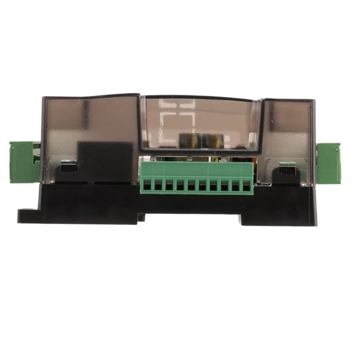 FX3U 48MR RS485 (orologio in tempo reale) 24 ingressi 24 uscite relè 6 ingressi analogici 2 uscite analogiche Controller Plc