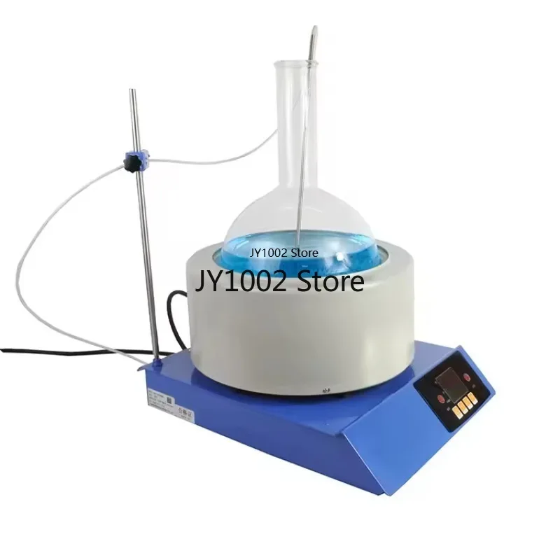 

Best 5L Heating Mantle up to 450C Laboratory Electric Heating Mantle With Stirrer