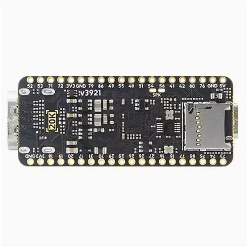 [B24B!】 FPGA Development Board Sipeed Tang Nano 20K GW2AR-18 QN88 For Retro Game Console Microsd RGB LCD JTAG Port Interface