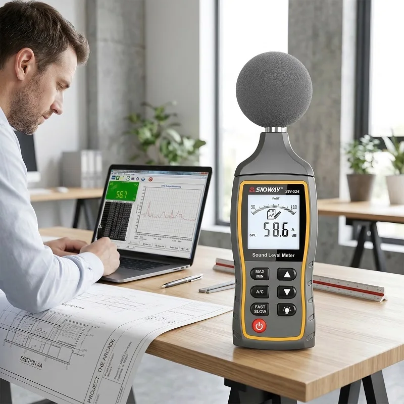 #21 Latest Sound Meters Offers