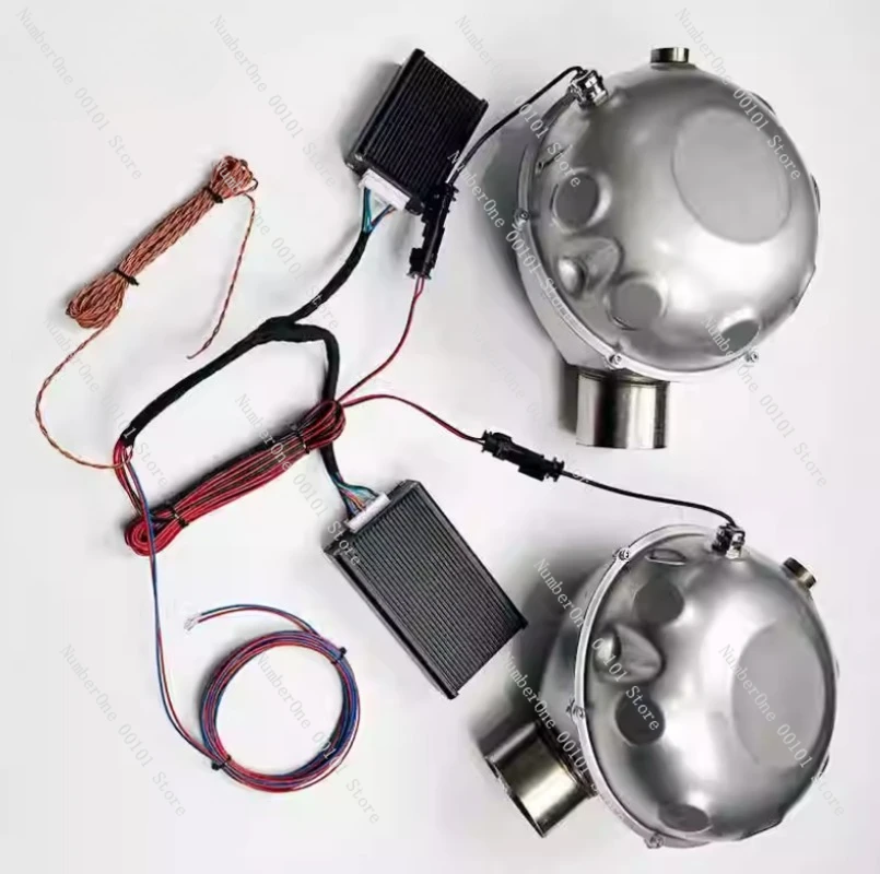 FOR Automobile Exhaust Pipe Modification General Electric Drum Electronic Analog Sound