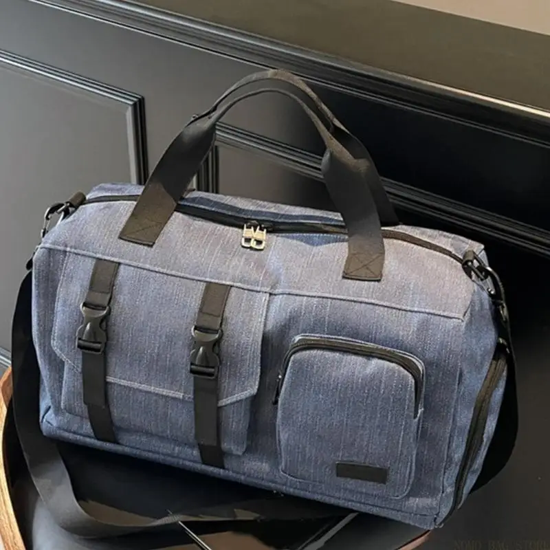 

X90D Travel Bag Sport Bag Gym Bag Training Bag Large Capacity Fitness Bag