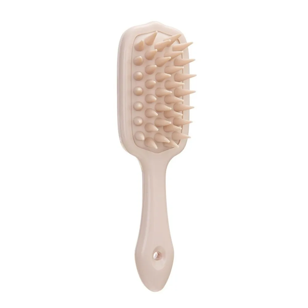 

New Deep Cleaning Scalp Massager Brush Anti-Tangle Comfortable Scalp Scrubber Portable Oil Control Head Massager Scalp for Women