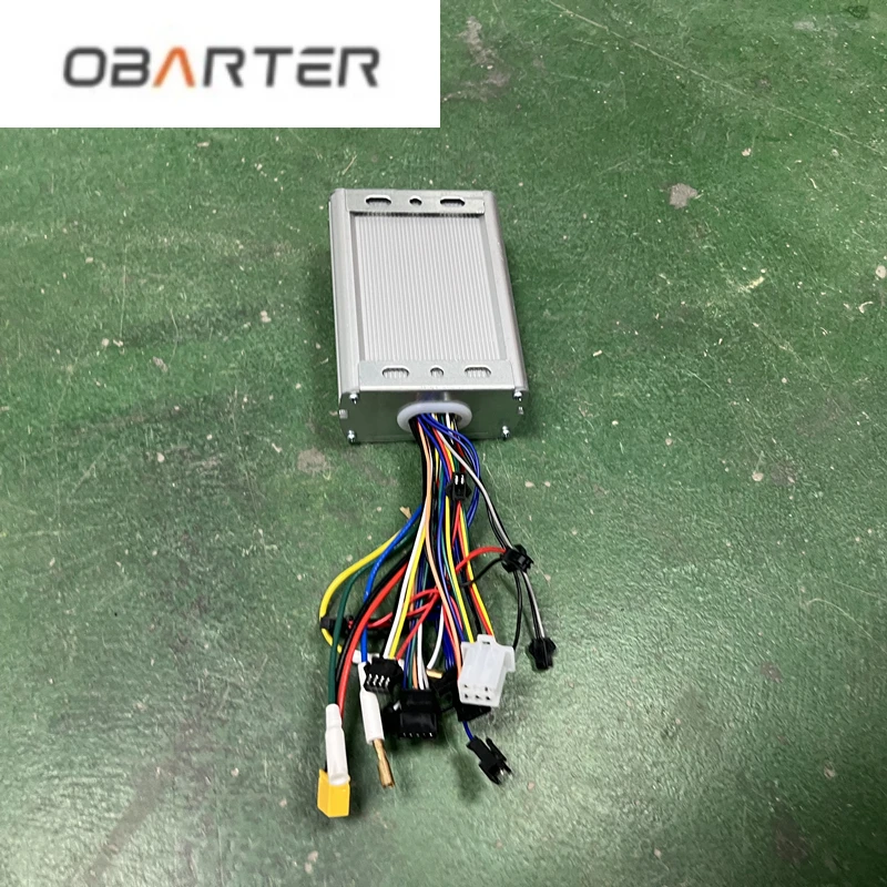 Obarter X3 Electric Scooter controller 48v Front wheel controller Rear wheel controller Model A And Model B