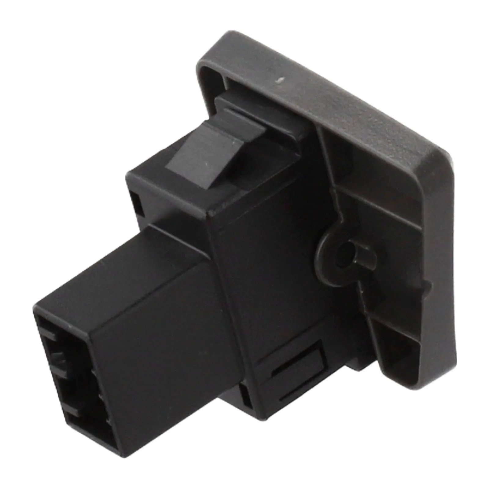 

735360836 Переключатель стеклоподъемника одинарный левый передний для Fiat Panda 2003-2013, замена одинарного переключателя стеклоподъемника