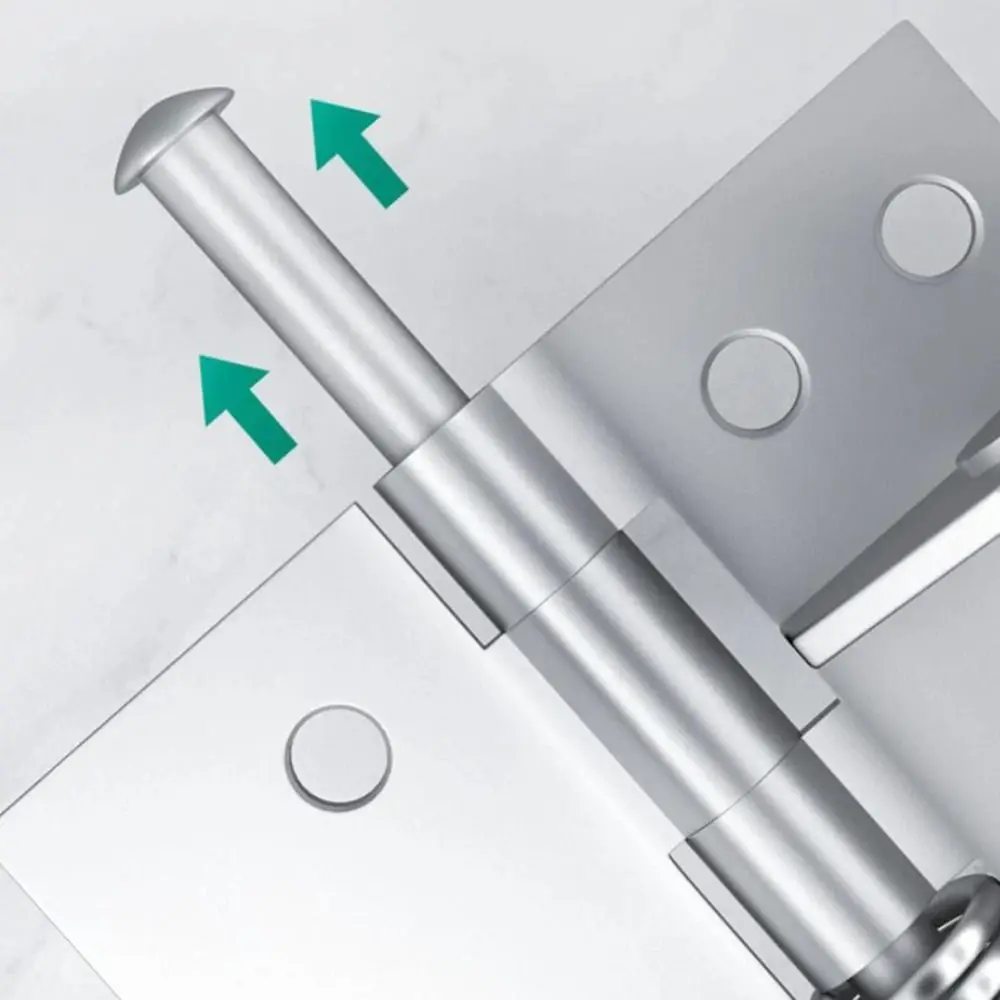 

Дверная пружинная петля с углом открывания 90 градусов, самозакрывающаяся, с функцией позиционирования, автоматическим закрытием, бесшумная, невидимая