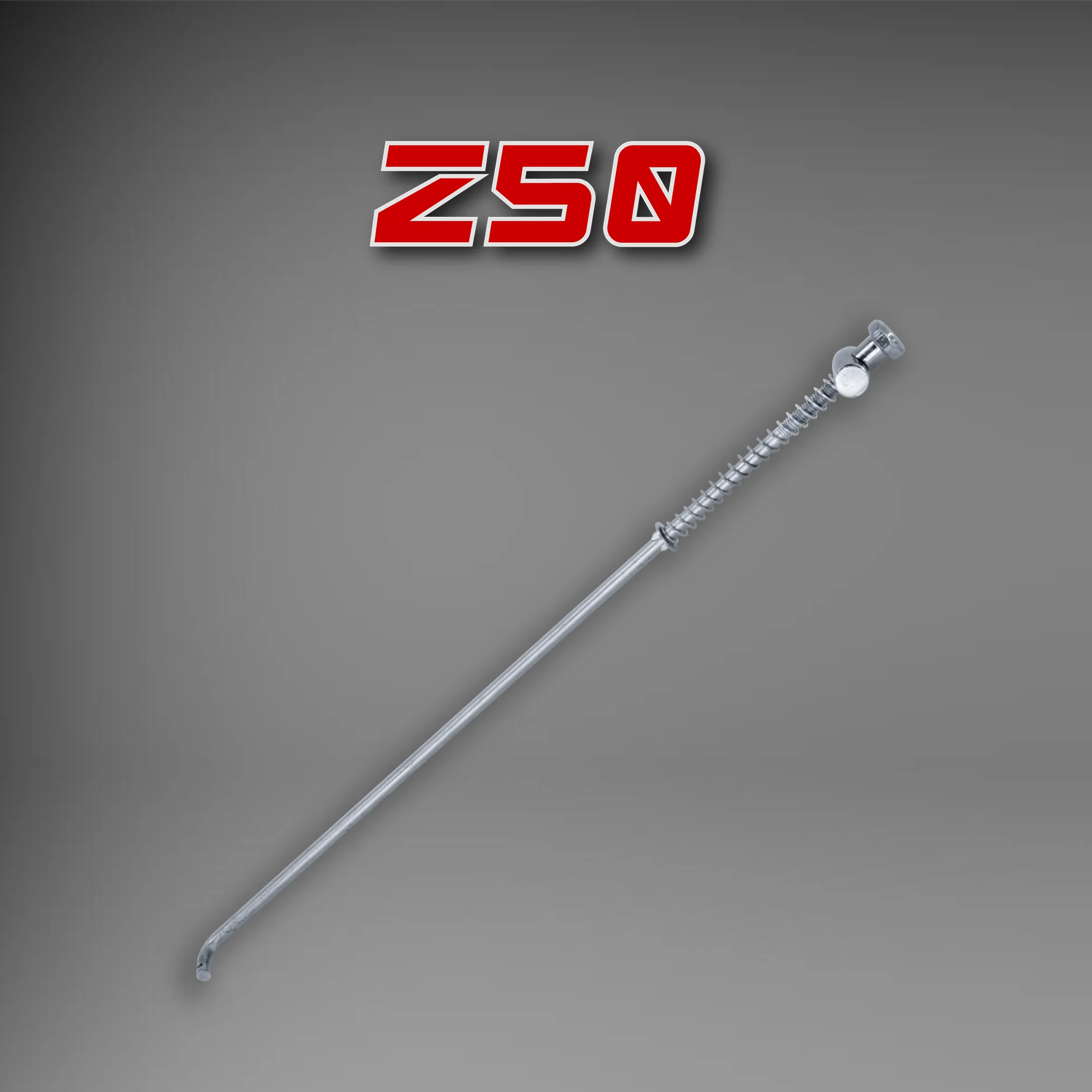 Monkey Z50 Rear Brake Rod Swing Arm Rod 380 400 420mm Drum Brake Rod for Z50 1967-1979