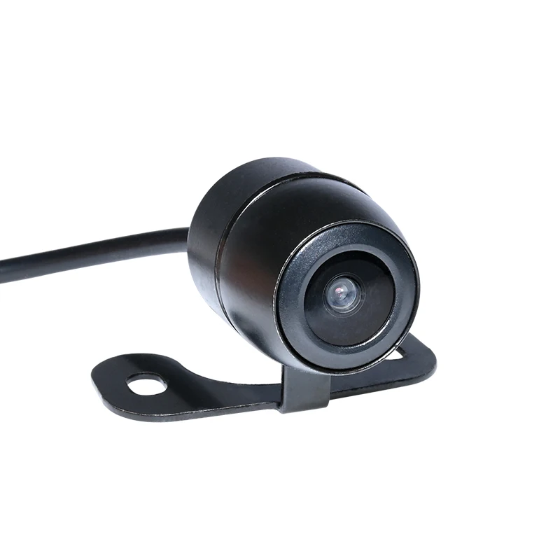 18.5mm Car Parking Backup Reverse Rear View Camera with Butterfly Bracket