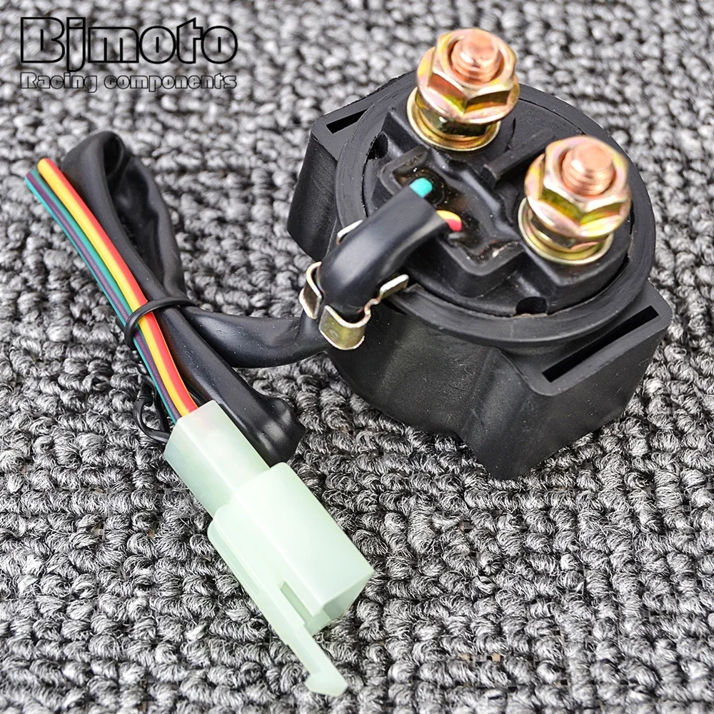 35850-KHB4-90A Starter Relay Solenoid For Kymco People GTi S 125 200 300 200i Tersely GTi 125 Venox 250i 35850-KHB4-90B