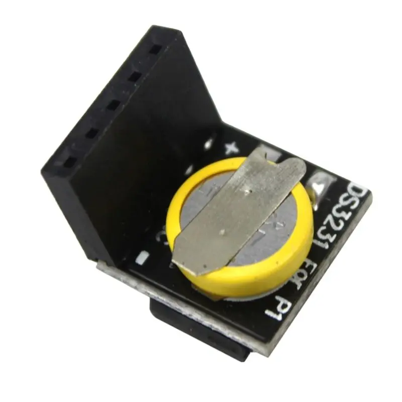 

Raspberry Pi foreign high precision clock module DS3231