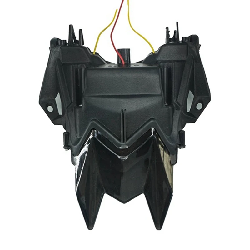 Motorcycle Rear Taillight Turn Brake Integrated Taillight LED Signal Taillight For BMW S1000RR HP4 S1000R 2010-2016 view 5