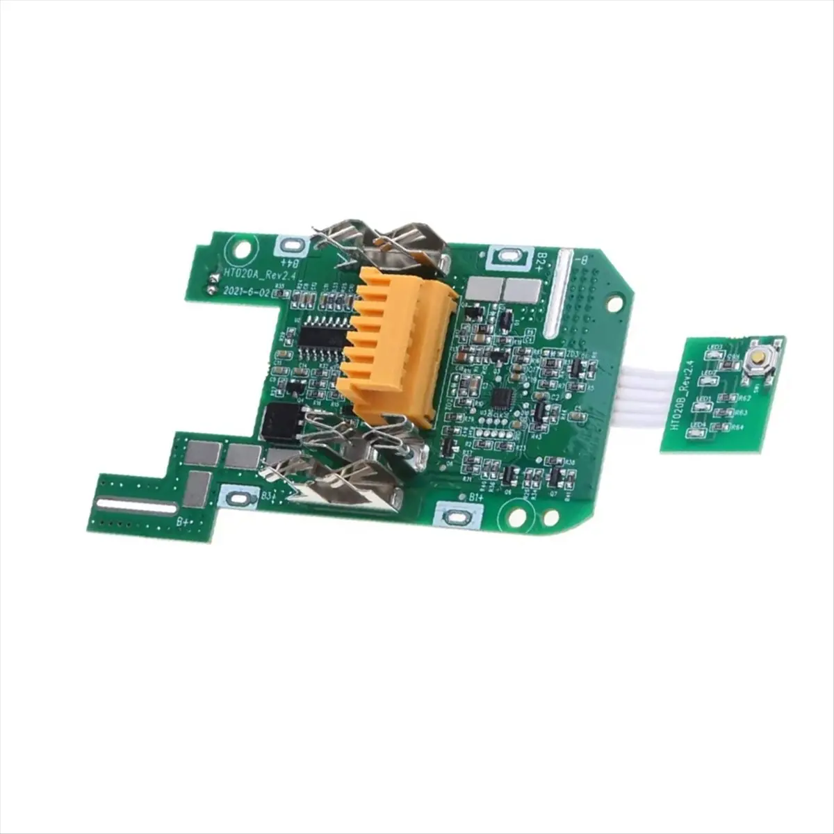 

A23PBG Protective Circuit Board with for 18V BL1850B BL1840B Battery 54DB
