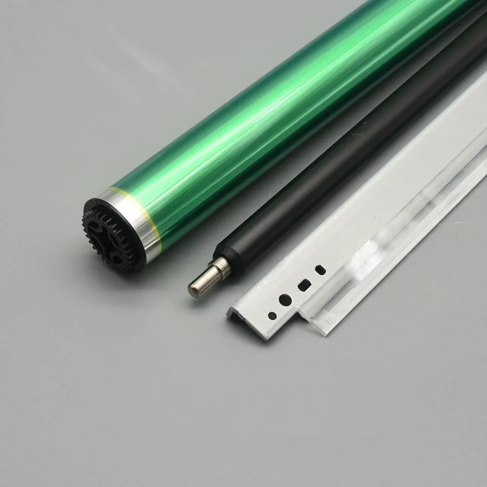 1Set Long Life PCR Charge Roller+Drum Cleaning Blade+OPC Drum For Canon IRC 2550 2880 2880i C3380 IRC2550 IRC2880 IRC2880i