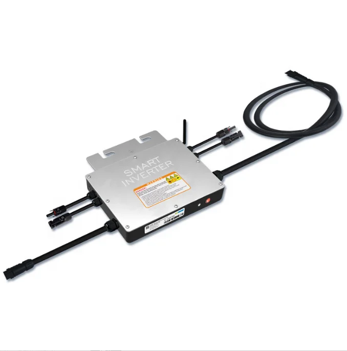 700W Single WiFi Version Grid Tie Micro Inverter 110-250VAC 50/60Hz IP65 Waterproof  PV Power Device