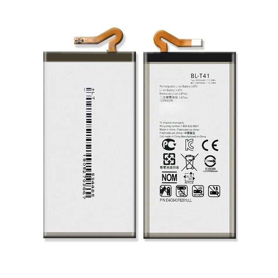 BLT41, BL-T41, Mobile Phone Battery For Lg G8 ThinQ, LMG820QM7, LMG820UM1, LM-G820UMB, LMG820UM0, LM-G820N, + Free Tools